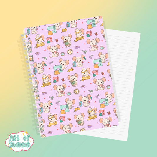 mouse notebook