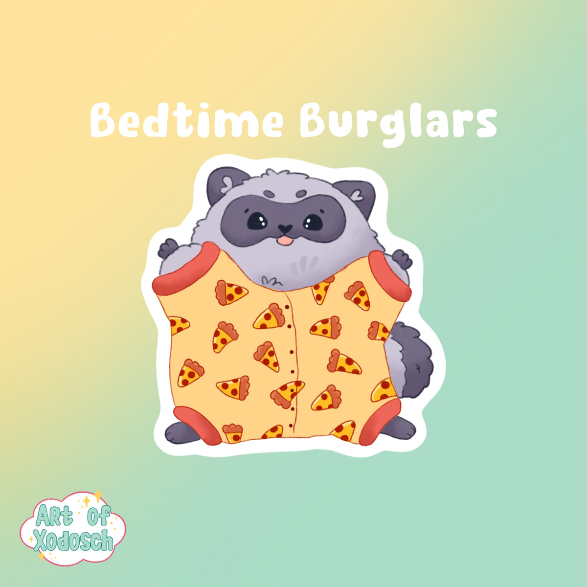 Bedtime Burglars