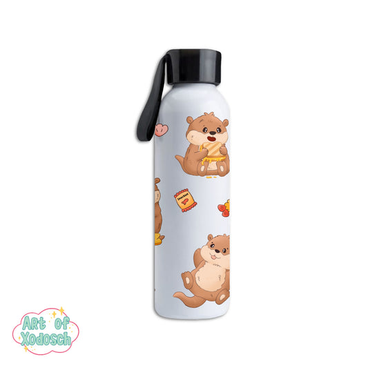 opie the otter - water bottle