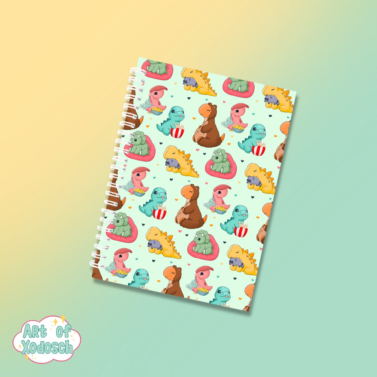 dinos notebook