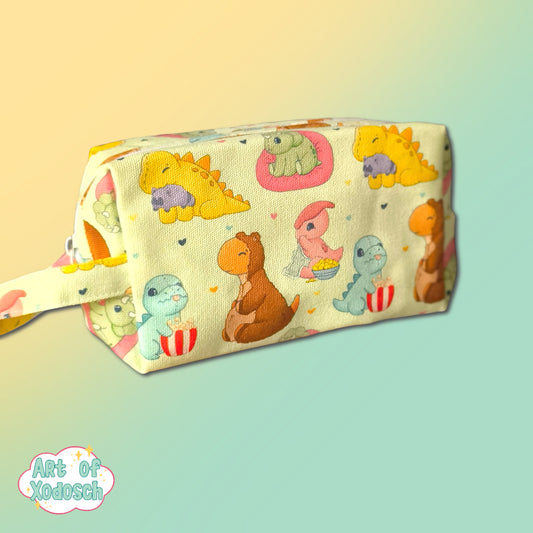 dino travel pouch