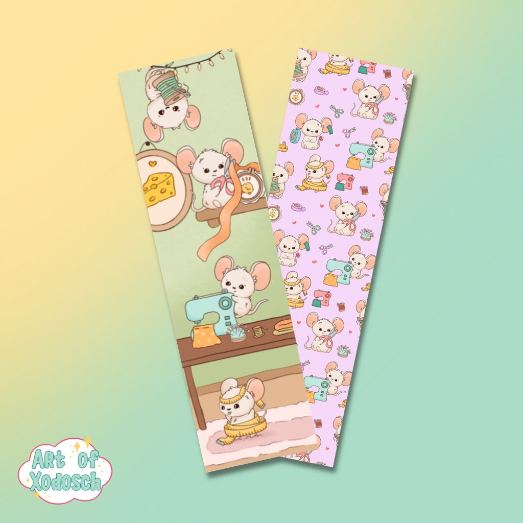 mouse bookmark