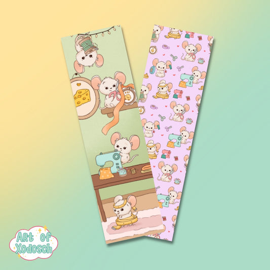 mouse bookmark