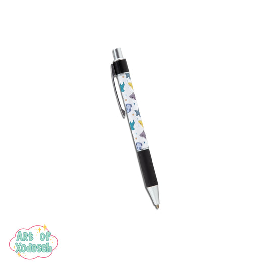 shark ballpoint pen
