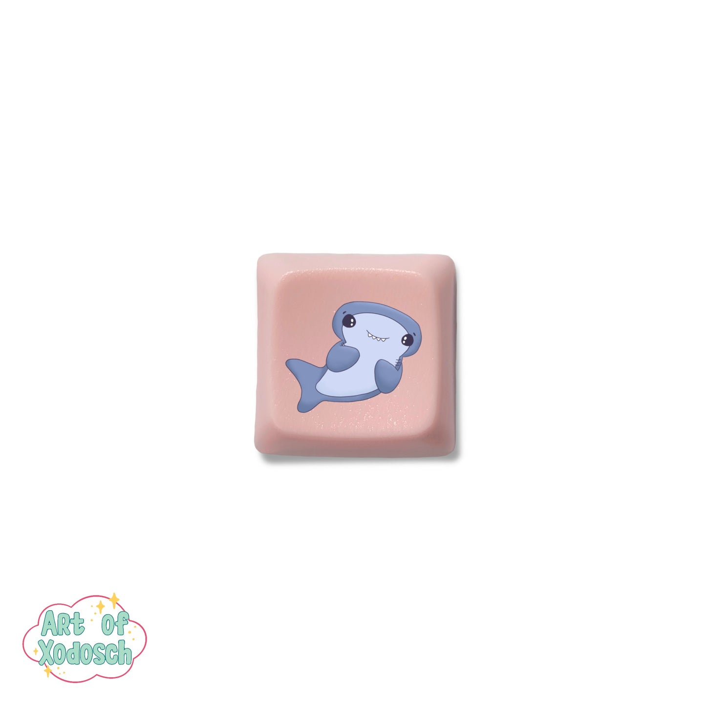 hammerhead pink key cap