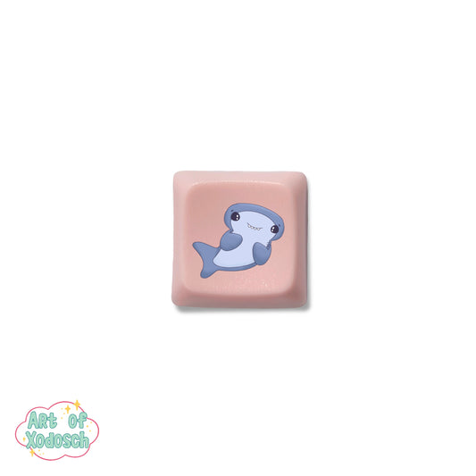 hammerhead pink key cap