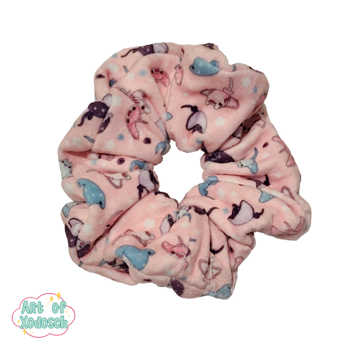 stingray xl scrunchie