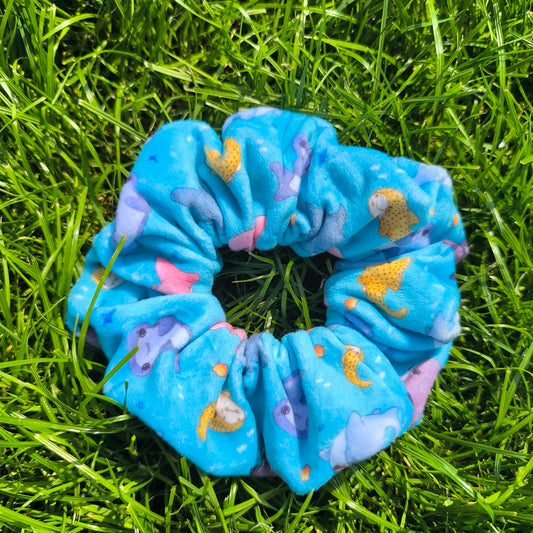 sharks xl scrunchie