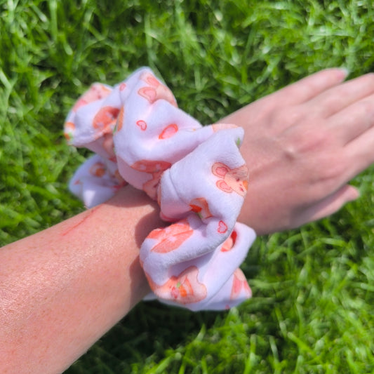 bunny xl scrunchie