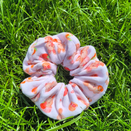 bunny xl scrunchie